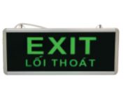 Đèn exit 2 mặt